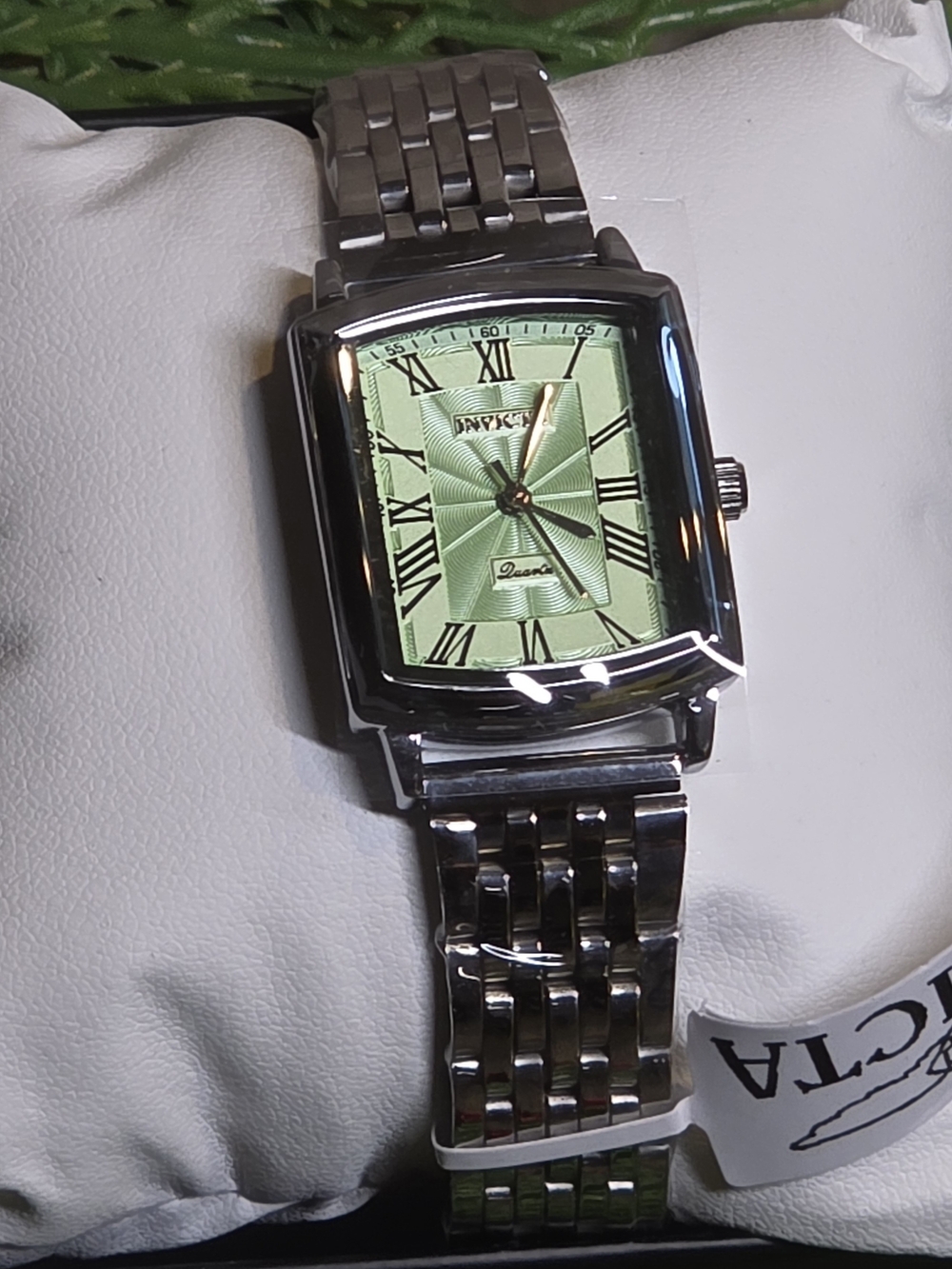 Invicta Celestial Ziya Women's Watch - 25mm with Light Green Dial